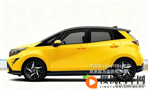 第五代本田飞度渲染图意外流出,风格激进,预计2026年秋季亮相-3