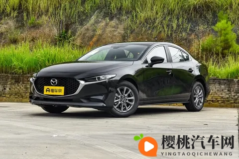 2025 款马自达 3 昂克赛拉 8 款车型摆面前,应该怎么选?-1