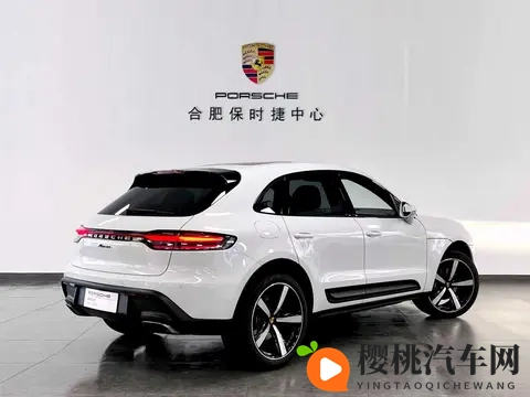 一手准新保时捷Macan,圆你跑车梦?-2