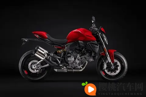 杜卡迪发布第五代怪兽！-3