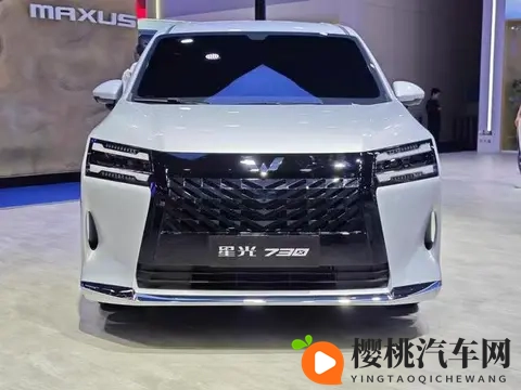 10万级全能家用车!五菱星光730,三大动力+双独悬,768万起-3