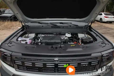 方盒子造型成潮流，2025款捷途山海T1能否赢得芳心？-3