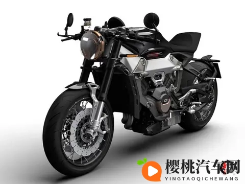 万元级V4动力!钱江QJMOTOR EQUUS 600咖啡骑士,即将亮相米兰-2