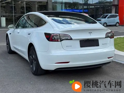 11万多圆梦特斯拉，20款Model3，通勤代步新选择？-2