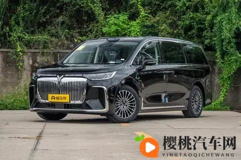 26款岚图梦想家乾崑Pro版，豪华MPV的舒适与智能体验-2