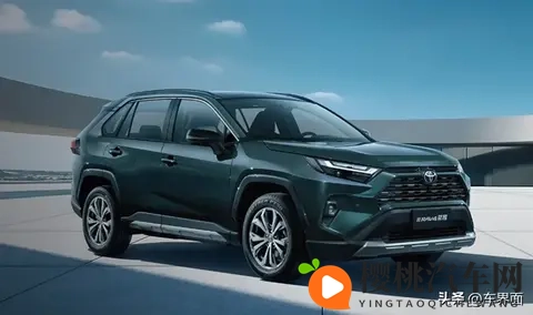 RAV4荣放测评:省油、能装、保值率高!但“智能座舱”是硬伤?-2