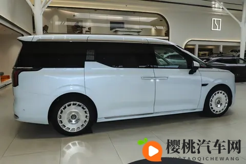 宜商宜家的极氪009,为什么成为越来越多家庭的出行伙伴?-3