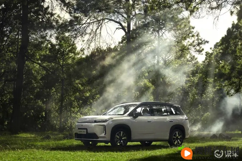 埃安i60双动力家用车,1048万起-1