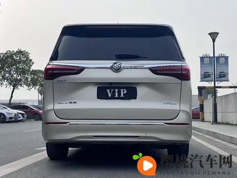 228万,宜商宜家之选,准新别克GL8陆尊!-2