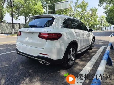 开了7年,11万多拿下17款奔驰GLC,这价格香不香?-2