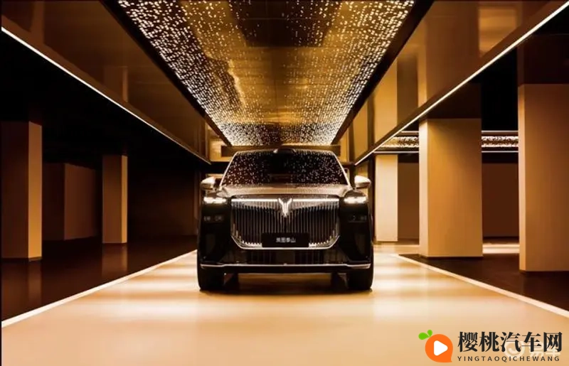 华为系大旗舰SUV,44万起,11月18日登场-1