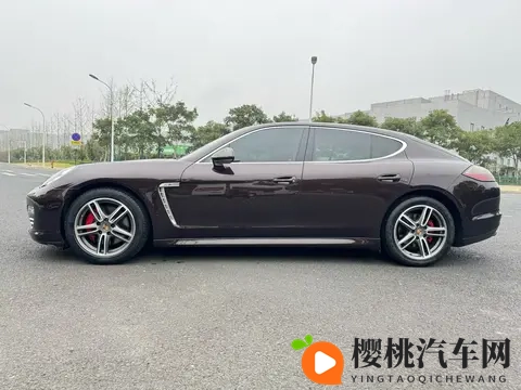 15万多圆梦保时捷!2013款Panamera,感受速度与激情-3