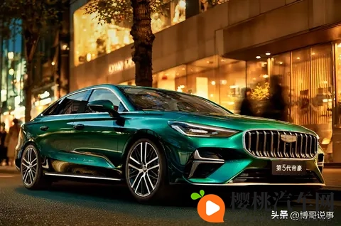 11 月车圈大事件!8 款燃油新车扎堆来袭,谁能俘获你的心?-2