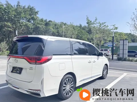 11万多拿下21年传祺M8,宜商宜家,享受头等舱体验-2