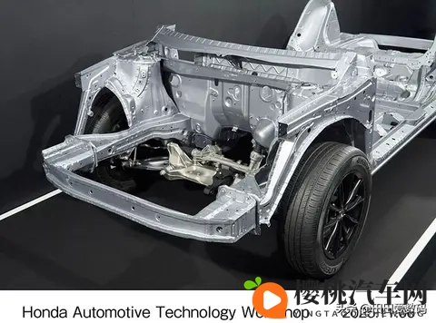 Honda 预告推出全新中型车平台， 2027 年 Civic、Accord 率先用-3