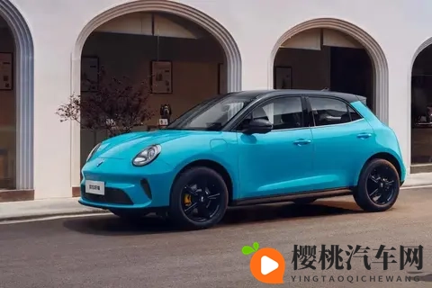 精致生活的代步伙伴,四款适合年轻女性的新能源车,你喜欢哪款?-2