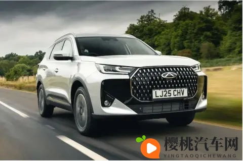 十月,英国各地区数据,Jaecoo7总榜排第6,奇瑞瑞虎7首进前十!-2