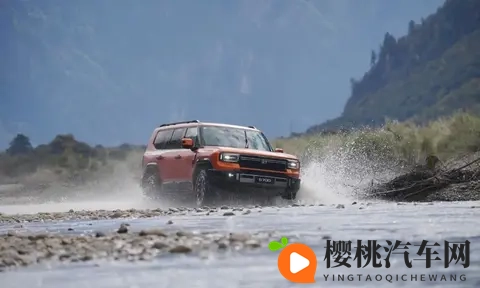 这台方盒子SUV太全能了!关键价格还不贵-2