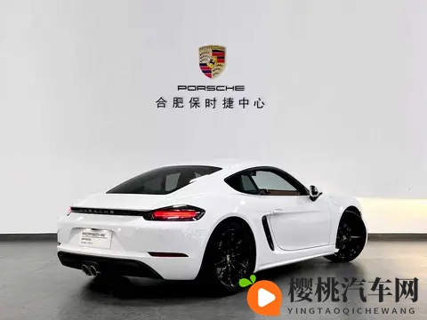 2021年上牌保时捷718,39万公里,圆你跑车梦?-1