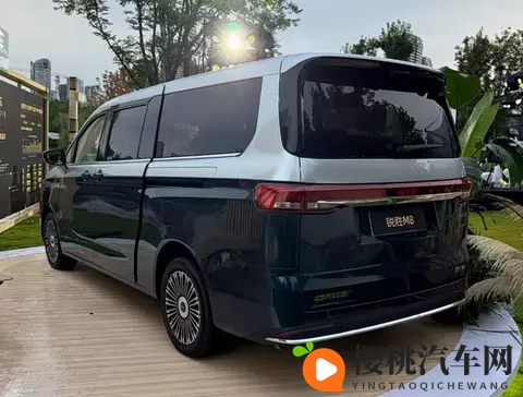 11、12月将上市5款MPV,哪款是你的家用之选?-1