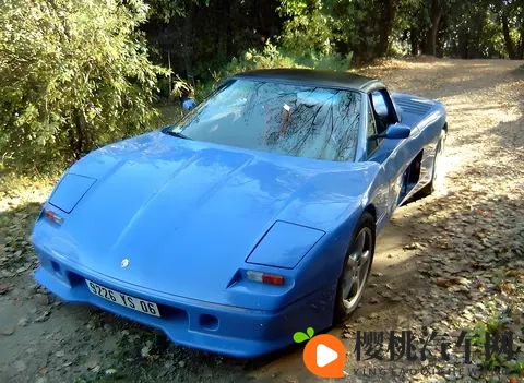 法国跑车的未竟之梦：Veyrat 630的激情与无奈-1