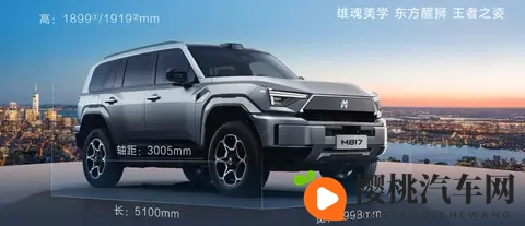 3199万起 诚意很足却争议不少的猛士M817 能成为第三选择?-3