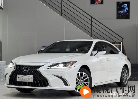 雷克萨斯ES200怎么样-1