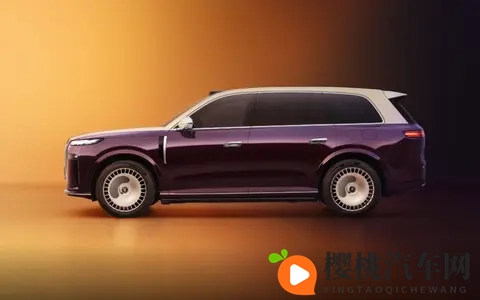 岚图泰山压境,五十万级SUV格局生变-1