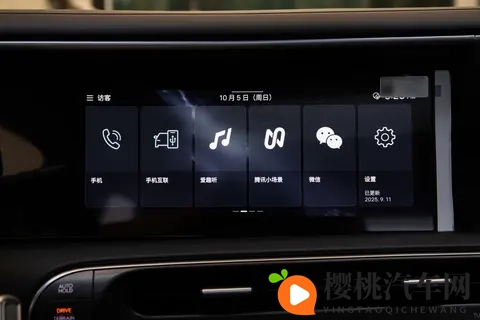 新一代帕里斯帝:舒适、省油、空间大、配置高,一份安心选择!-2