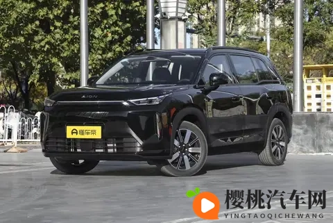 广汽AION i60实车体验：双动力选择，续航超1200km，适合家用-2