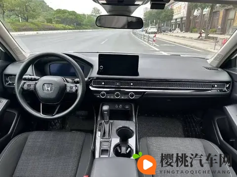 准新本田思域：3千公里，2022款C位客，10万出头代步香不香？-2