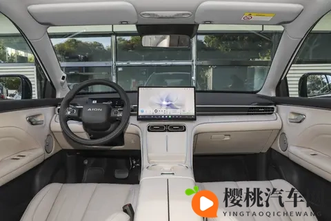 广汽埃安i60：双动力快充+超大空间，家用SUV新标杆？-3