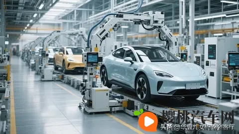 为啥我国新能源汽车能遥遥领先?网友:多亏民族企业争气才弯道超车-1