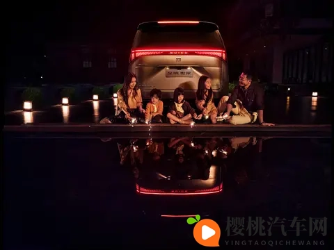 别克至境世家更多信息曝光:8屏智舱+双动力-1