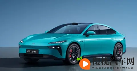 试驾东风奕派eπ007+ ，颜值实用两不误，家用代步不用再纠结-2