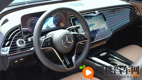 BBA不行了？在国产新能源多轮围剿下，为何唯独奔驰E级还能坚挺？-1