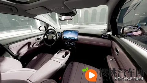 萝卜AV:智能汽车新秀:外观时尚,驾驶体验升级-2