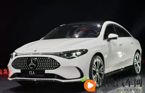 全新奔驰C级确认上20T,小改款先“补能”,改款2026年同步首发-3