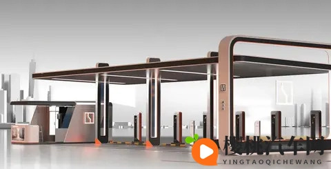 充电5分钟跑400公里?三四线车主哭了:100公里内找不到超充桩!-1