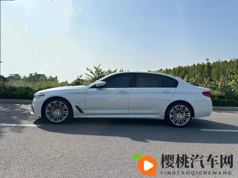 16万多拿下二手宝马5系,圆你蓝天白云梦!-3
