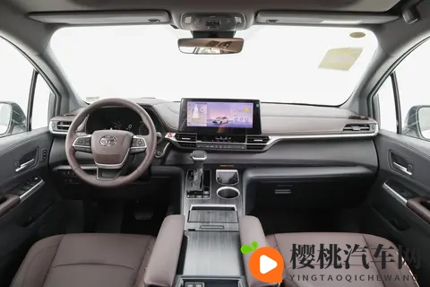 2026款格瑞维亚一款能看又能打的MPV?-1
