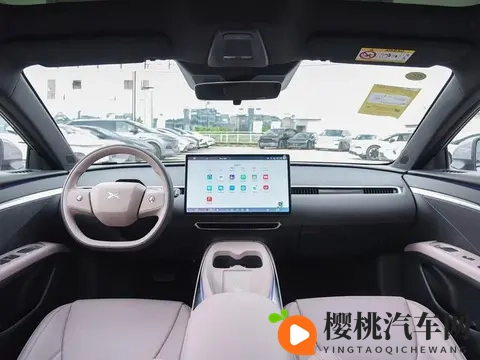 阿明说车侃赛:2026登场!小鹏MONA轿跑SUV曝光,12万起?-3