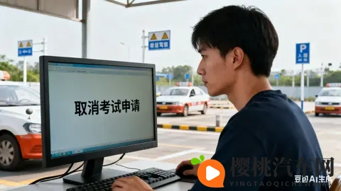 11月1日驾考新政全面落地!5大变化让拿证更快,手机操作就能搞定-3