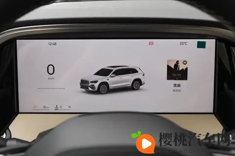 85 万车主用脚投票!星越 L 2026 款 1297 万起,配置逆天了-1