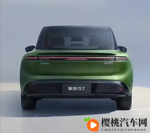 观车 昨日7 款新车发布-1