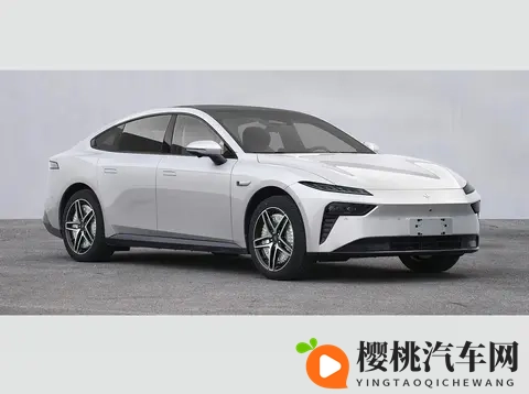 全球首款四轮毂电机量产车!东风eπ 007落地-1