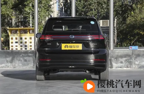 埃安i60闯12万战场 增程纯电两条腿走路-1