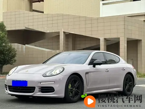 十年Panamera只要15万?体验保时捷“优雅”的入场券-3