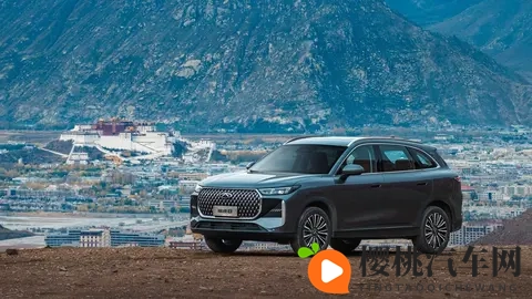 还会有惊喜?第五代瑞虎8即将上市,预售价1059万元起-1