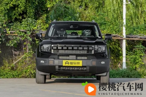 电混方盒子捷途山海T1四驱版三电机真四驱涉水深度600mm 可城可野-1